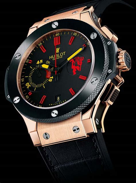 hublot big bang red devil